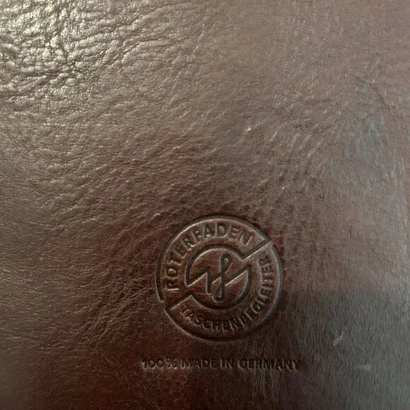 Roterfaden Taschenbeglriter A5 Red Band - Picture 2 of 7